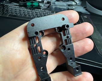 Super Lightweight Carriage for Voron Printers