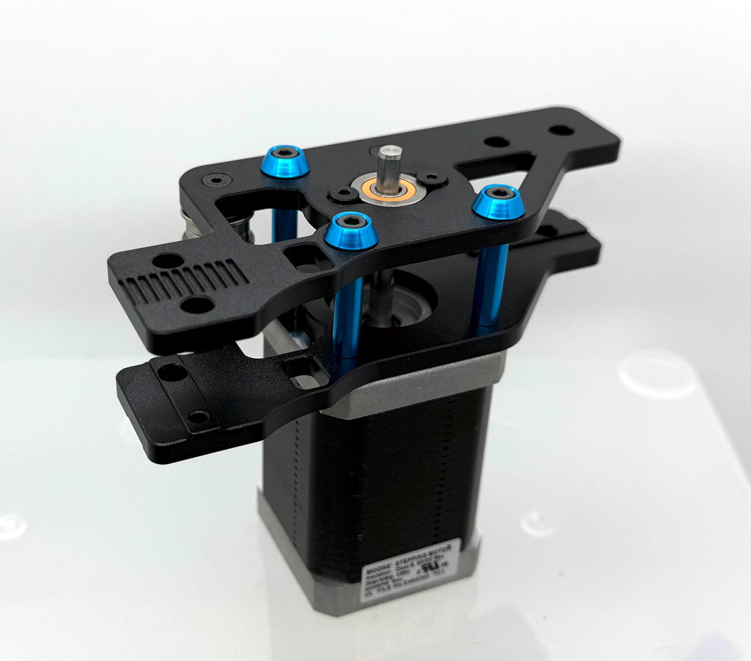 Voron v2.4 Aluminum AB Mounts