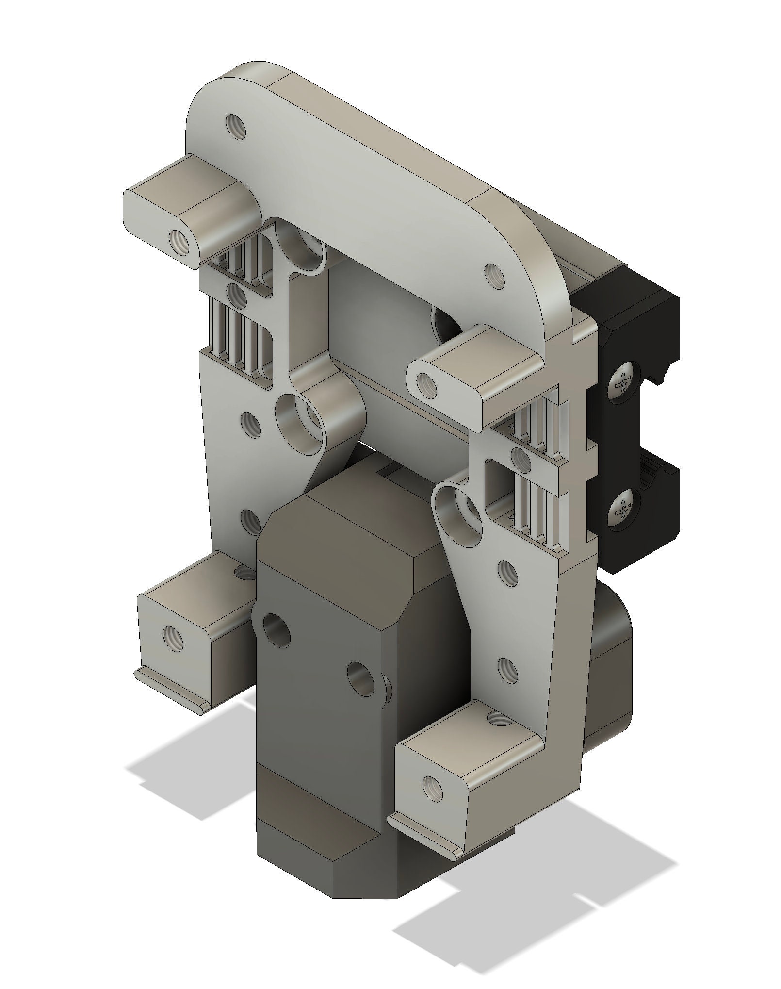 Super Lightweight Carriage for Voron Printers - Etsy
