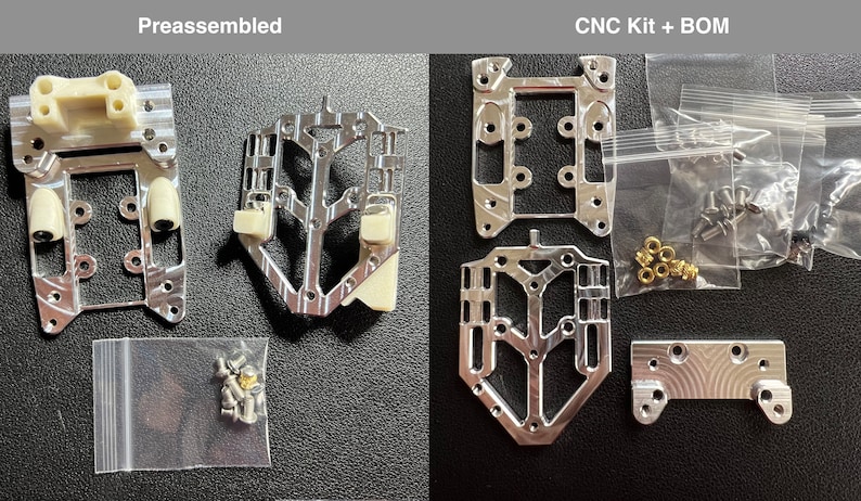 Metall Wasserhahn für Voron CNC Voron Tap Bild 2