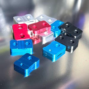 CNC Z Belt Clamps for Voron V2