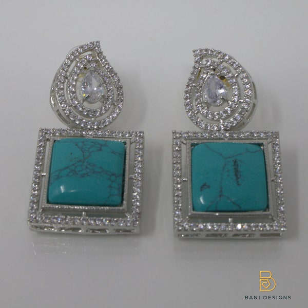 Naira AD Earrings