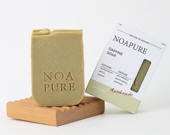 Jabón Daphne / Jabón natural hecho a mano