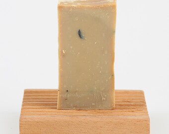 Jabón facial para pieles con imperfecciones / Jabón natural artesanal