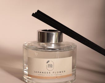 Difusor de flores japonés