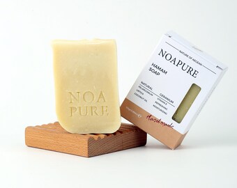 Jabón Hammam / Jabón Natural Hecho a Mano