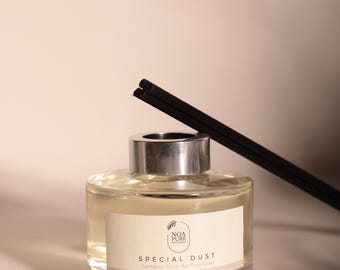 Difusor de polvo especial