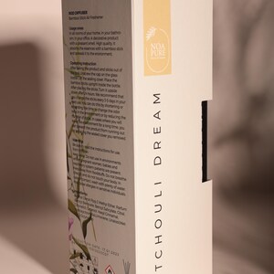 Difusor de sueños de pachulí imagen 6