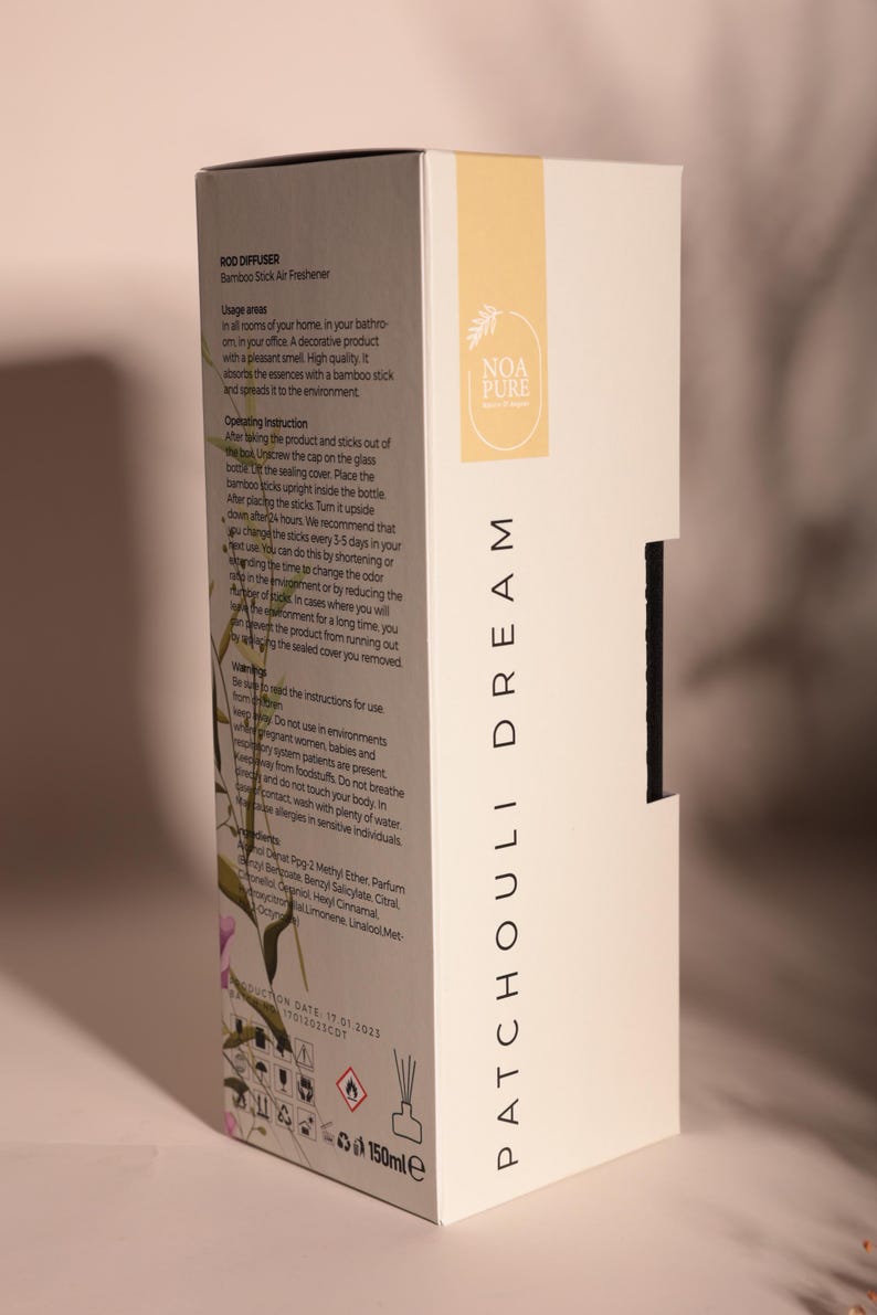 Difusor de sueños de pachulí imagen 6