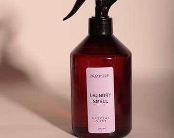 Olor especial a polvo de lavandería