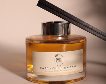 Difusor de sueños de pachulí