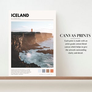 Iceland Print | Iceland Poster | Iceland Photography | Iceland Wall Art | Iceland Photo | P #130 image 5