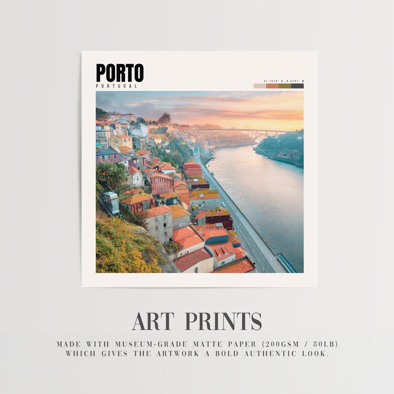 the cover of the magazine art prints