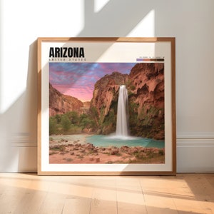 Arizona Print | Arizona Wall Art | Arizona Photography | Arizona Decor | Arizona Photo | Arizona Poster | Arizona Gift | P #192