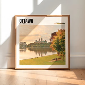 Ottawa Print | Ottawa Ontario Poster | Ottawa Wall Art | Ottawa Canada Decor | Ottawa Photography | Ottawa Artwork | P #019