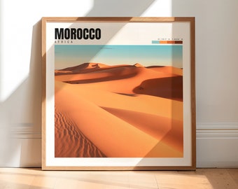 Morocco Print | Morocco Wall Art | Morocco Photo | Morocco Artwork | Morocco Decor | Morocco Photography | Morocco Gift | P #123