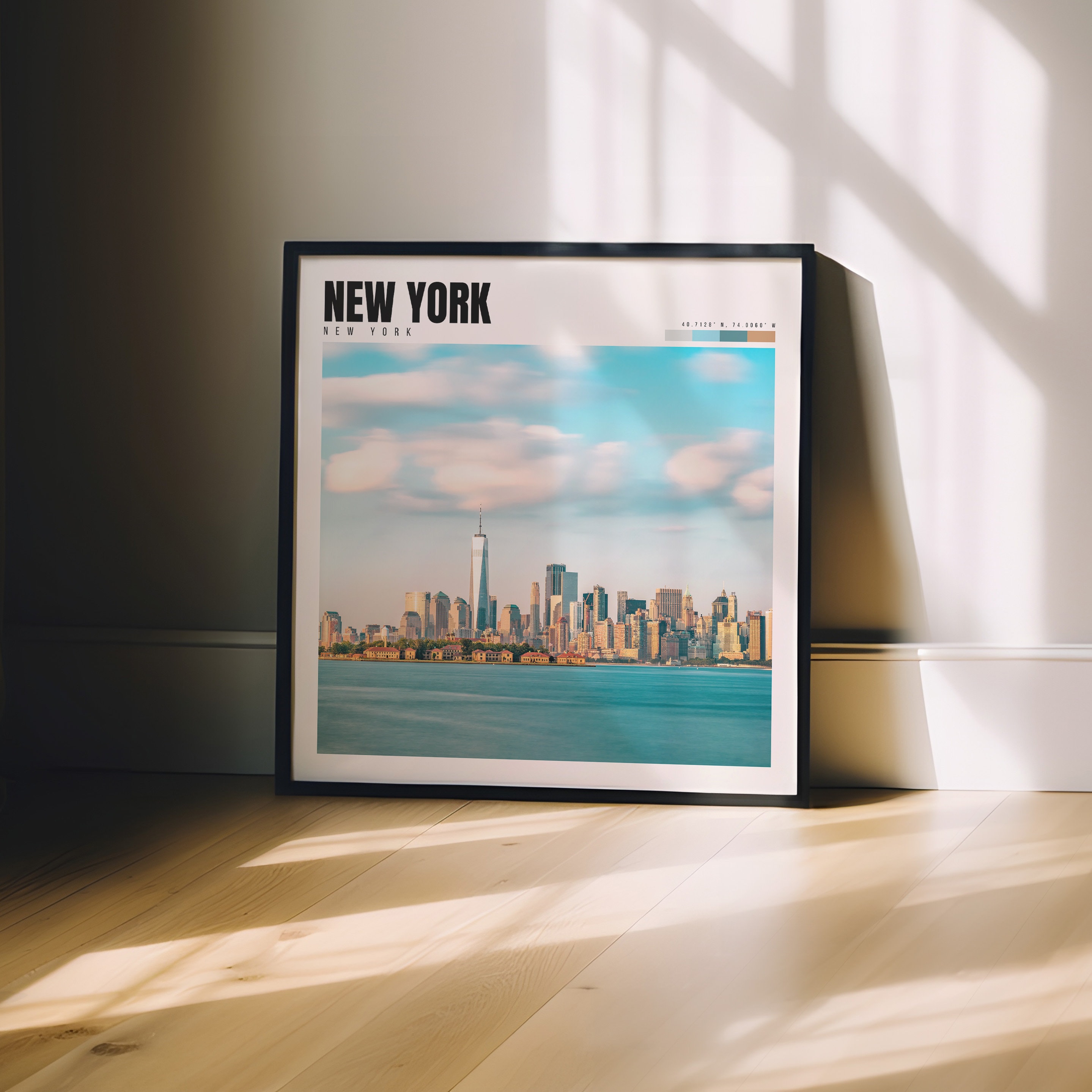 New York Print | New York City Wall Art | New York Photography ...