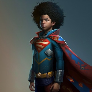 Super Boy - Instant Download