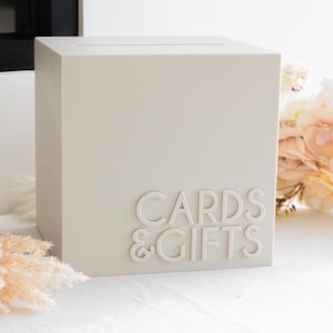 Quinceañera Card Box Personalized Birthday Box for Cards & Gifts, Custom Wooden Envelope Box for 16 Birthday, Quinceañera Party Decor