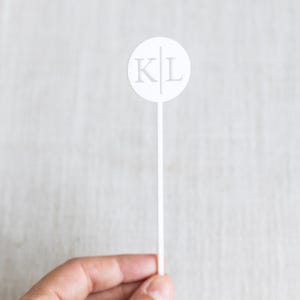 Personalized Name Drink Stirrers Custom Hand Lettered Font Calligraphy Swizzle Sticks Cocktail Bar Accessories Wedding Tags Party Sticks