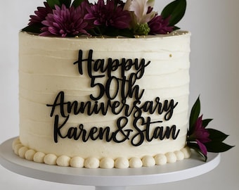 Cake Toppers
