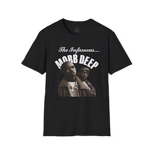 Mobb Deep Shirt - Etsy
