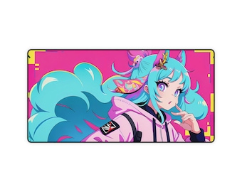 Saki Desk Mat