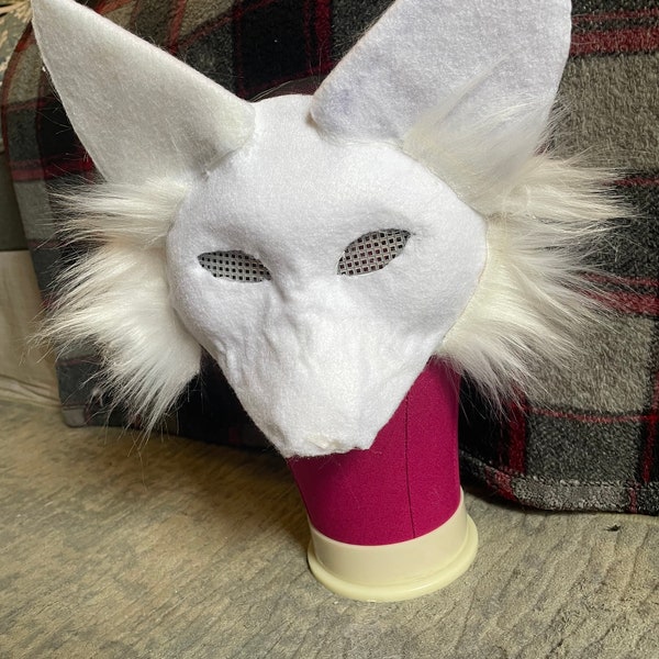 Masque therian base Etsy France
