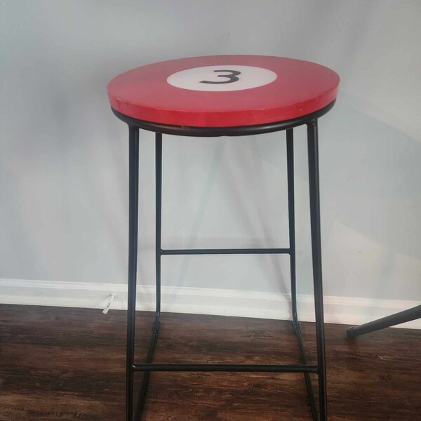 Custom Bar Stools Etsy