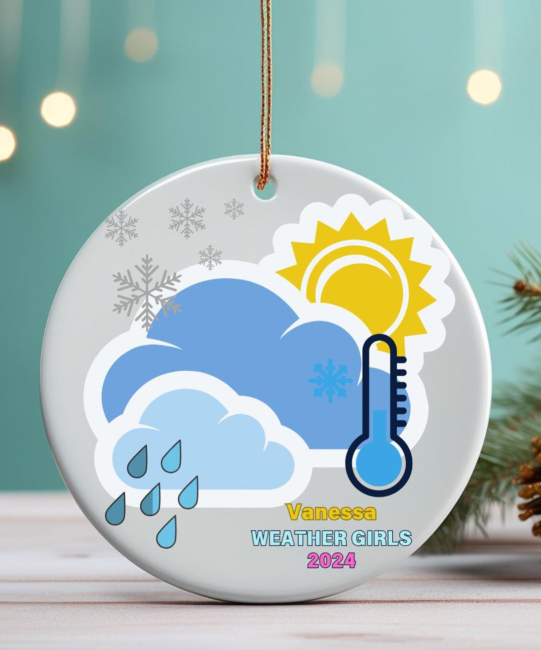 String Weather. Gift This item is unavailable - Etsy