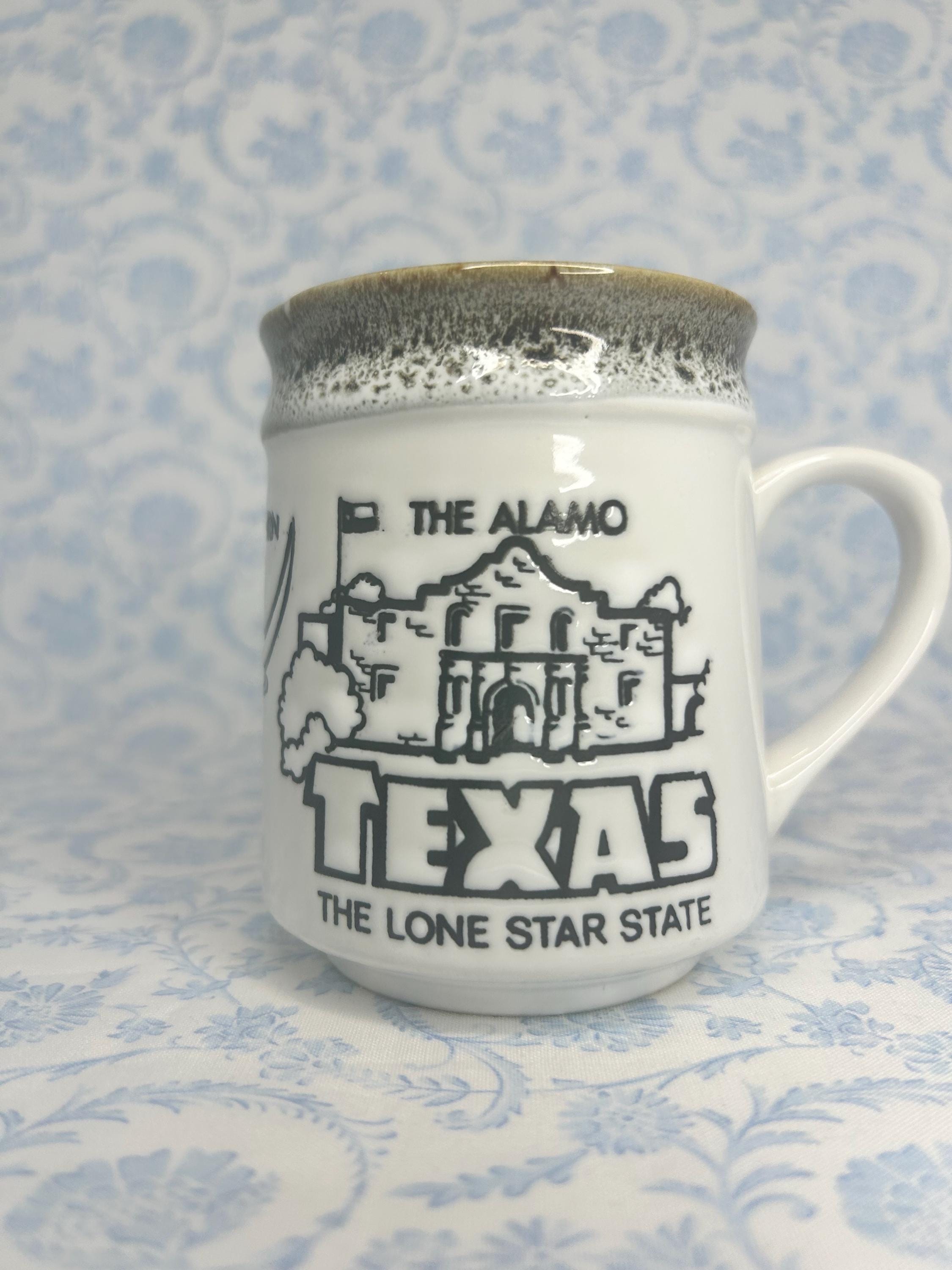 Alamo Pottery - Etsy