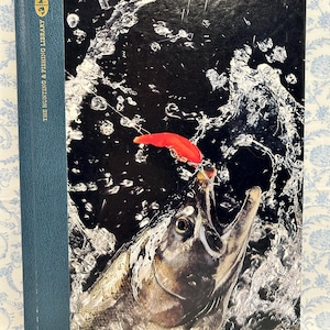 Vintage 1982 The Art of Freshwater Fishing