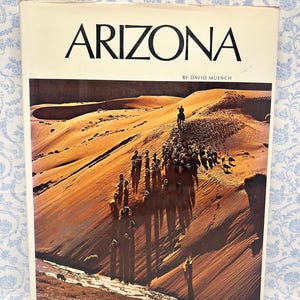 Vintage 1981 Arizona