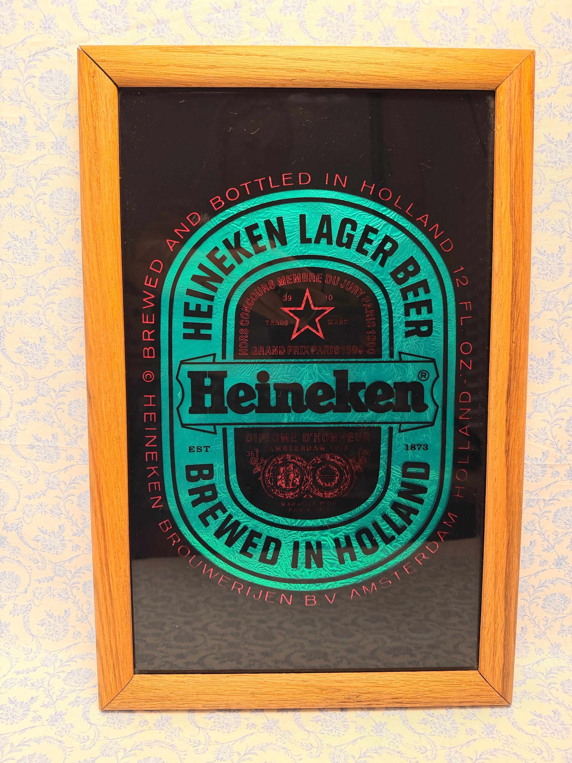 80s Heineken - Etsy