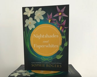 Nachtschatten und Papierweißchen, von Sophie Rogers