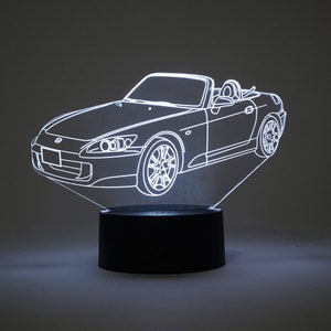 Honda S2000 LED Light