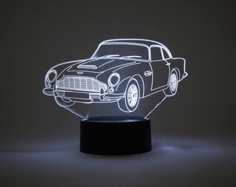 Aston Martin DBS LED Light