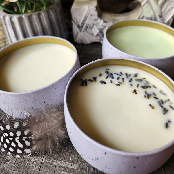 Wickless Candles Etsy