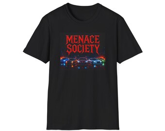 Menace Society shirt