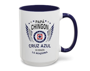 Cruz Azul Coffee Mug (11, 15oz)