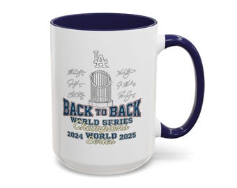 LA Back to Back Champions  2024 2025