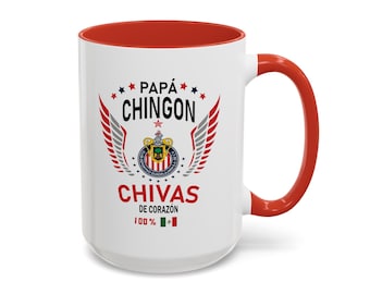 Chivas Coffee Mug (11, 15oz)