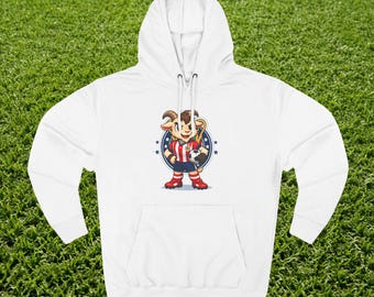 Chivas mascota hoodie