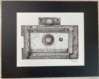 Polaroid Camera