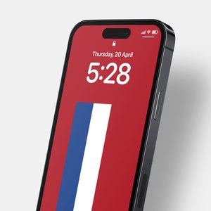 Netherlands Flag Phone Wallpaper, iPhone, Android Background image, Team Football Women&#39;s World Cup Lock Screen, iOS, Apple, Soccer Download