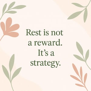 Motivational Quote Instagram Template | Sage Green Aesthetic | Canva Editable | Social Media Post | Life Coach Templates