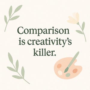 Motivational Quote Instagram Template | Sage Green Aesthetic | Canva Editable | Social Media Post | Life Coach Templates