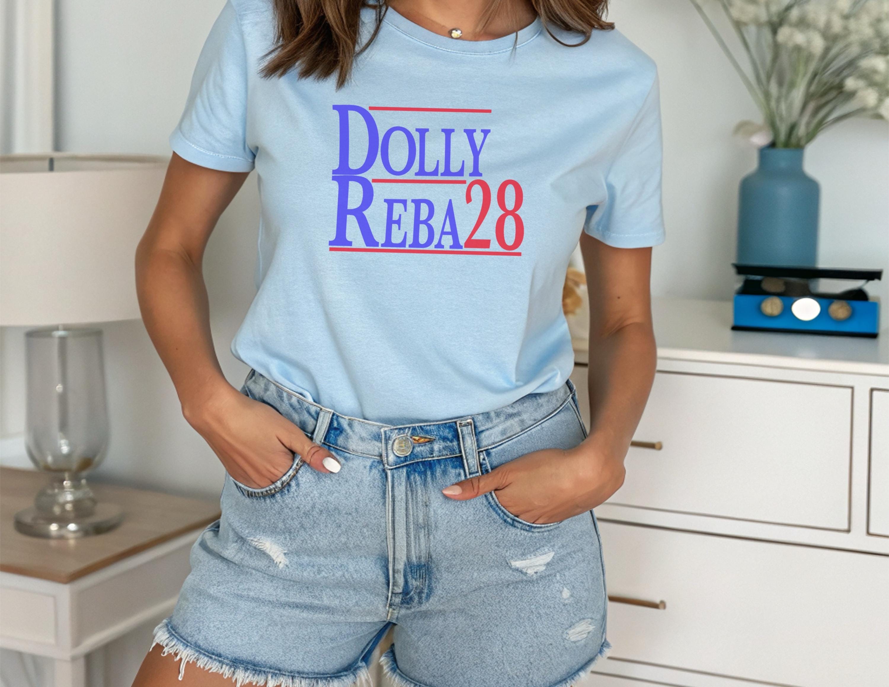 Dolly Joins Reba McEntire In Does He Love You Remake