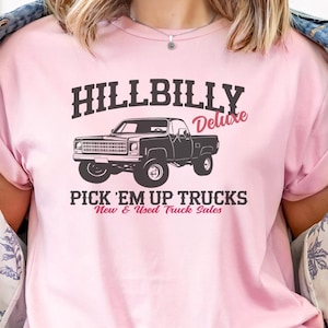 Country music t-shirt Hillbilly Deluxe Shirt 90’s Country Music t-shirt concert shirt Country music shirt Vintage concert t-shirt