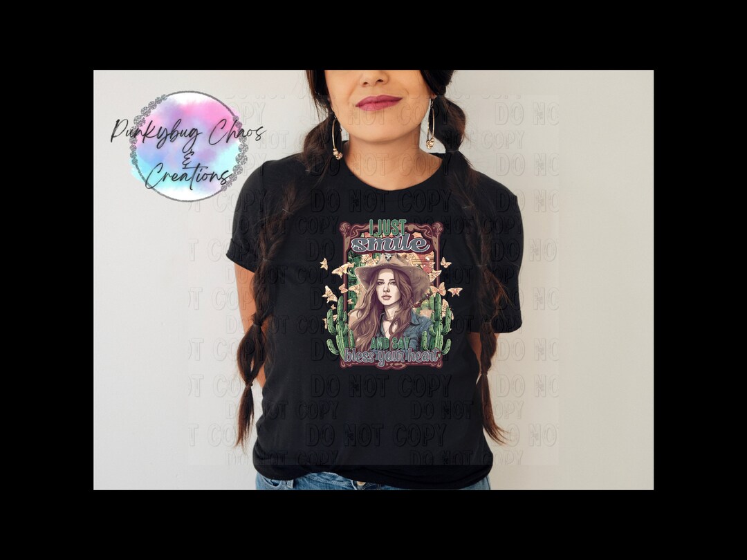 NATURAL BLESS YOUR HEART TEE main image 1